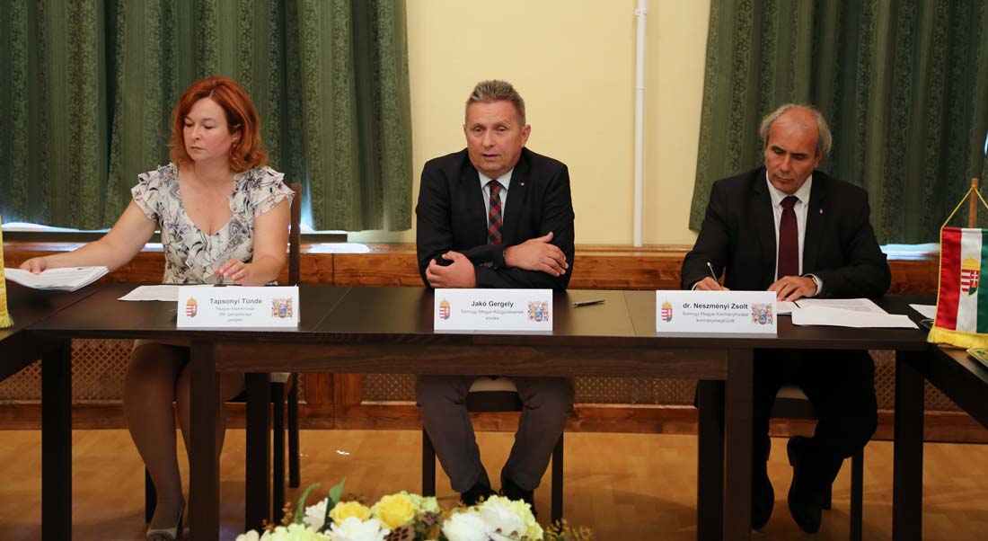 Tovább bővülhet a foglalkoztatás Somogyban