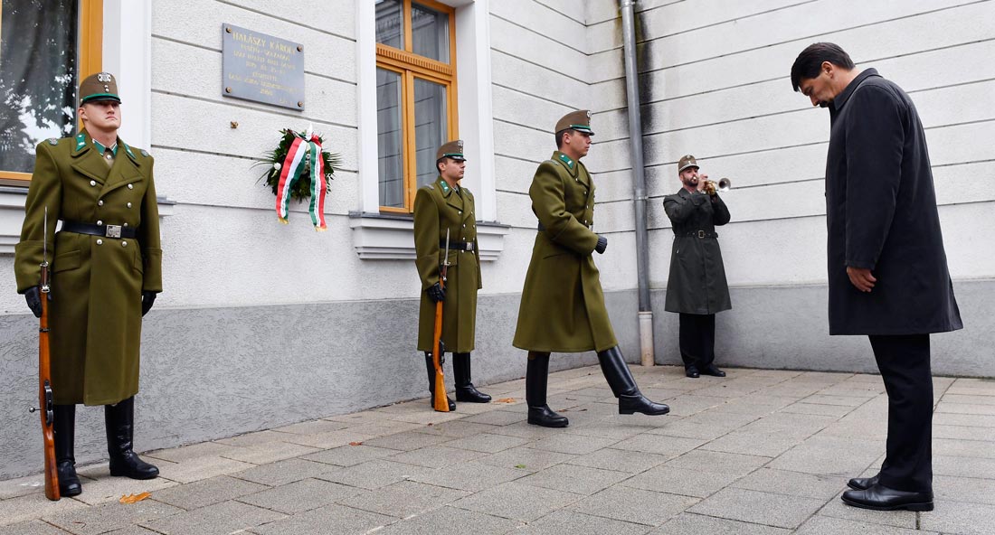 Áder János: 1848-49 a magyarság öntudatának legtisztább forrása