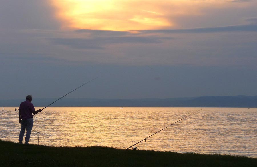 Erősítik a balatoni horgászturizmust