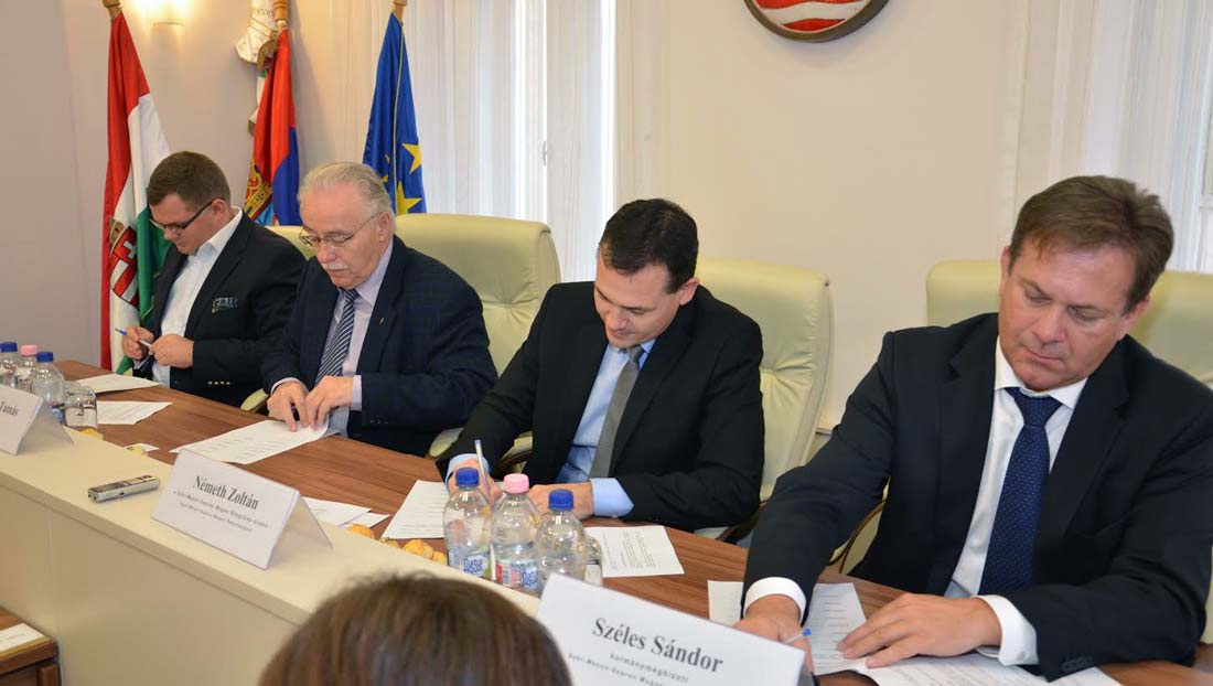 Foglalkoztatási Paktumszervezet alakult Győr-Moson-Sopronban