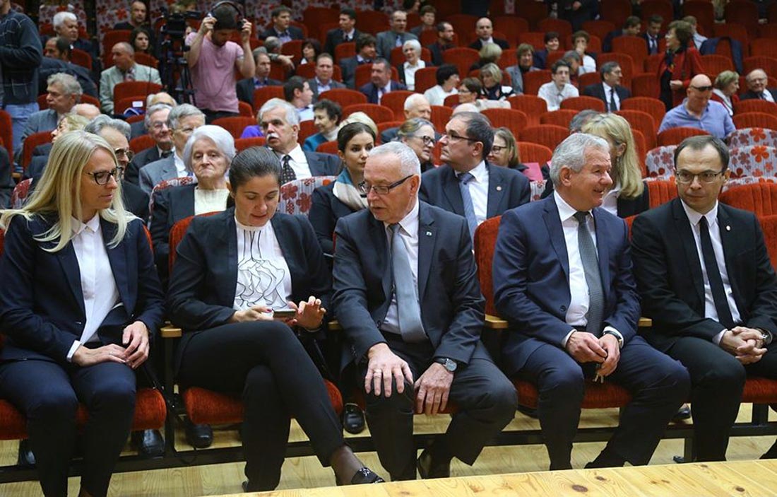 Áder János: A szegedi diákság lelkét az igazság parazsa fűtötte!