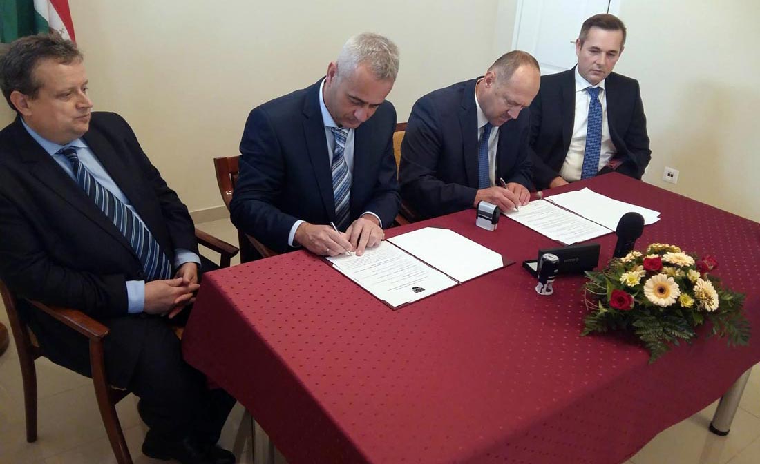 Agrárlogisztikai ipari parkot alakítanak ki Tiszaszigeten