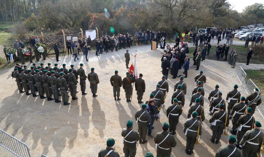 Balog Zoltán: Magyarország számára fontosak a jó szövetségesek