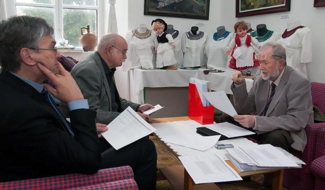 Háromszázötven érték a Tolna megyei értéktárban