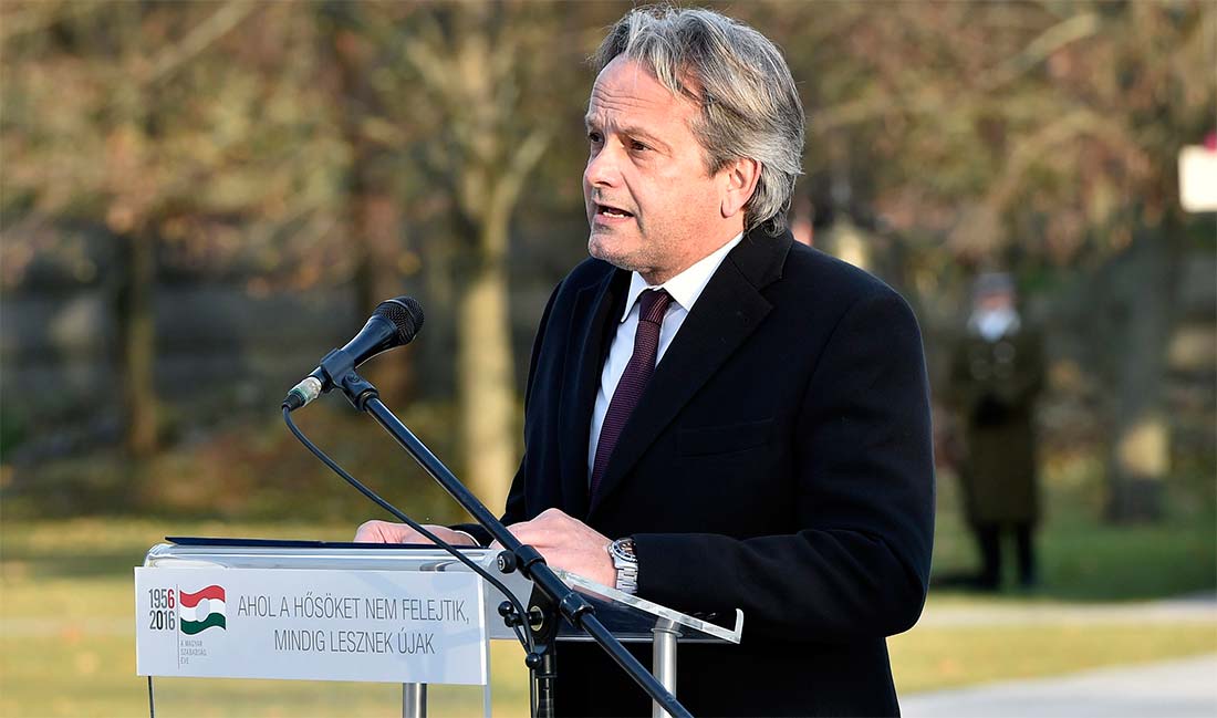 1956 – Vargha: a forradalom napjai alapjaiban rengették meg a rendszert