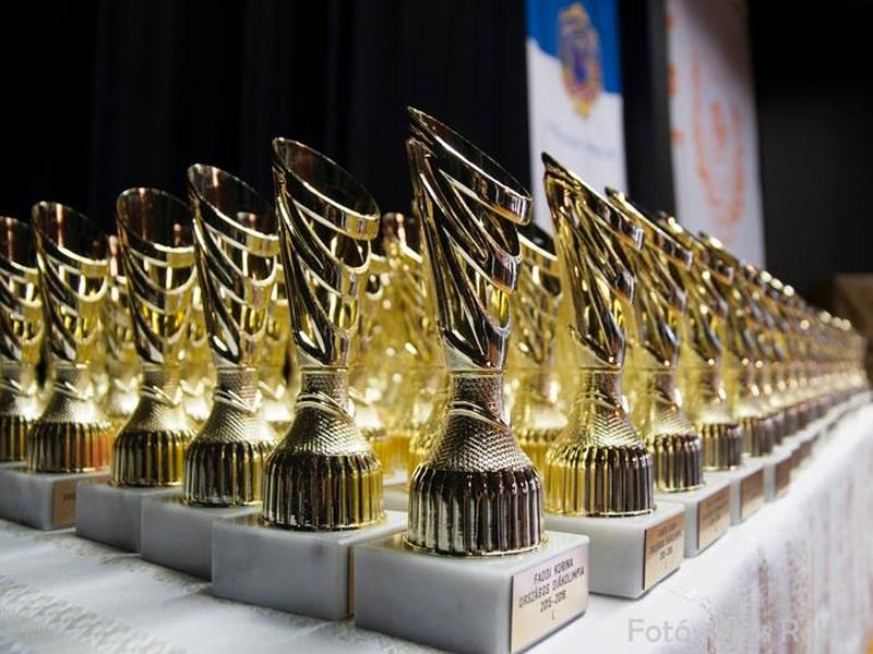 Diáksportolókat díjaztak Szekszárdon