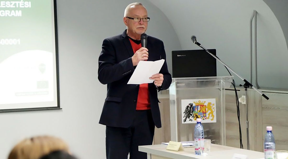 Paktum partnerségi fórumot rendezett a Csongrád Megyei Önkormányzat