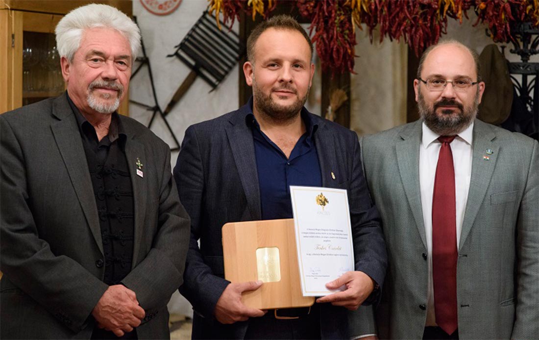 Harkányi Csárda, mint Baranya megyei érték