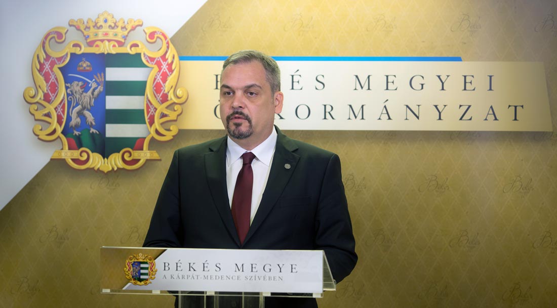 „Békési Érték-mérő”