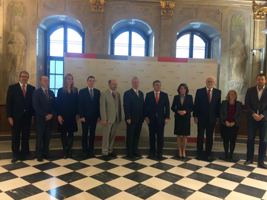 Németh Zoltán lesz a CENTROPE soros elnöke 2017-ben