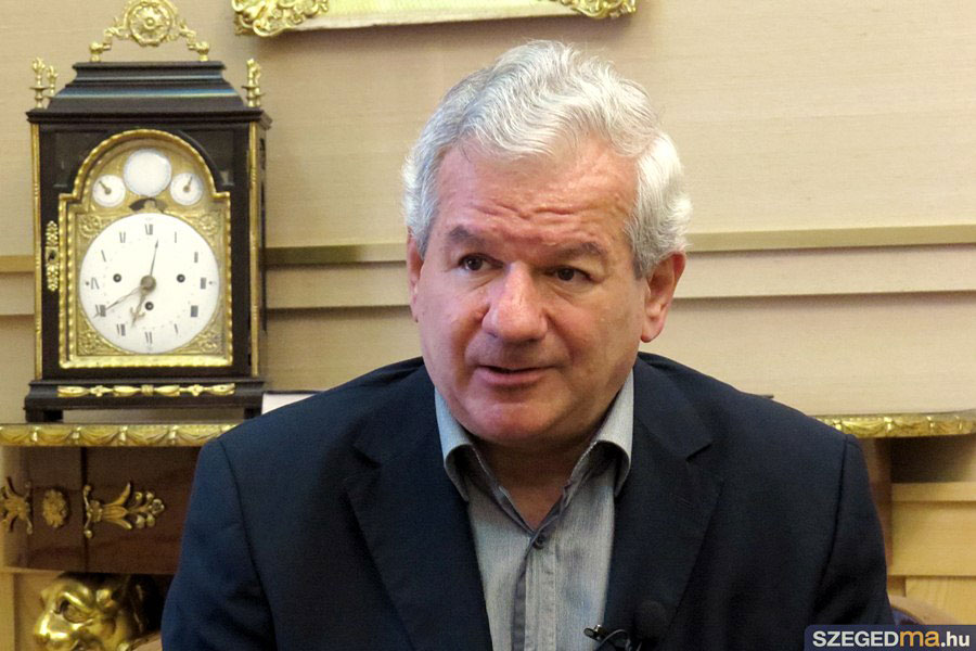 Kiss-Rigó: 2018-ra felépülhet a Szegedi Ifjúsági Centrum