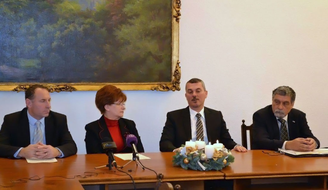 Több mint hárommilliárd forintból hat útszakasz újult meg idén Szolnok megyében