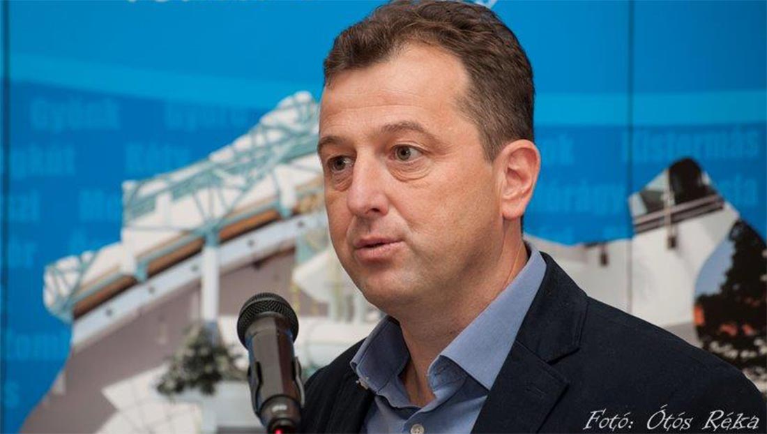 A Politico jelentette meg Ribányi József közleményét az okos közlekedésről