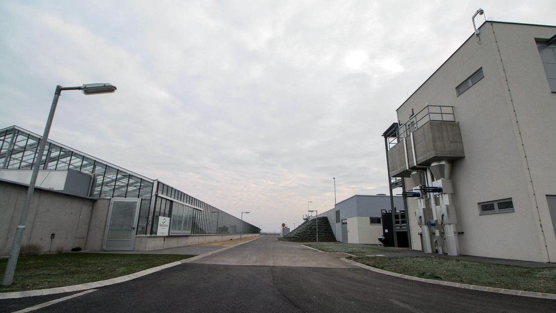 Több mint 7 milliárd forintért fejlesztették a siófoki térség szennyvízkezelését