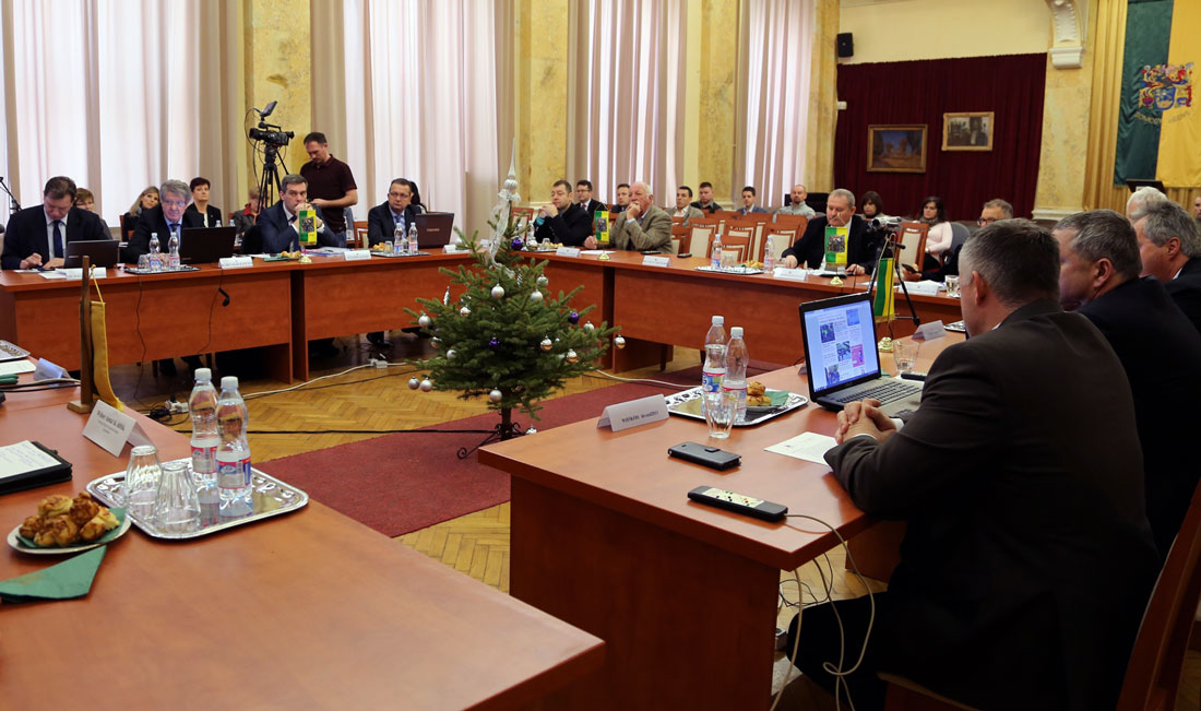 A volt Levéltár épületének felújítására pályázik Somogy megye