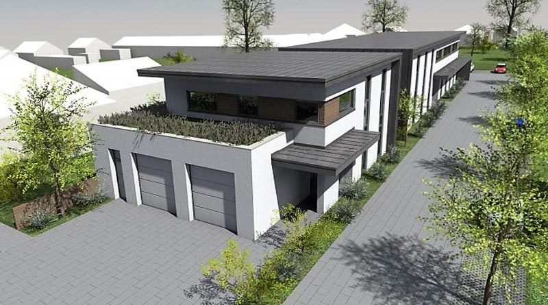 Mentőállomás és új egészségügyi központ épül Vecsésen