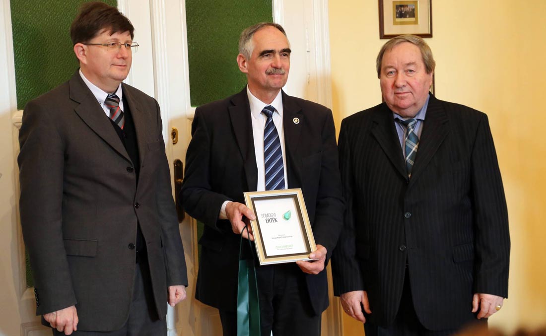 Újabb somogyi értékeket ismertek el