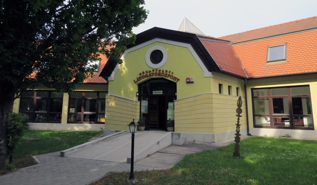 Háromszázmillió forintból fejlesztik a szarvasi Körösvölgyi látogatóközpontot
