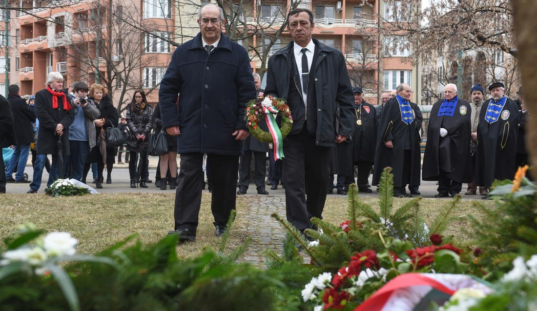 A kommunizmus áldozataira emlékeztek Szegeden és Vásárhelyen