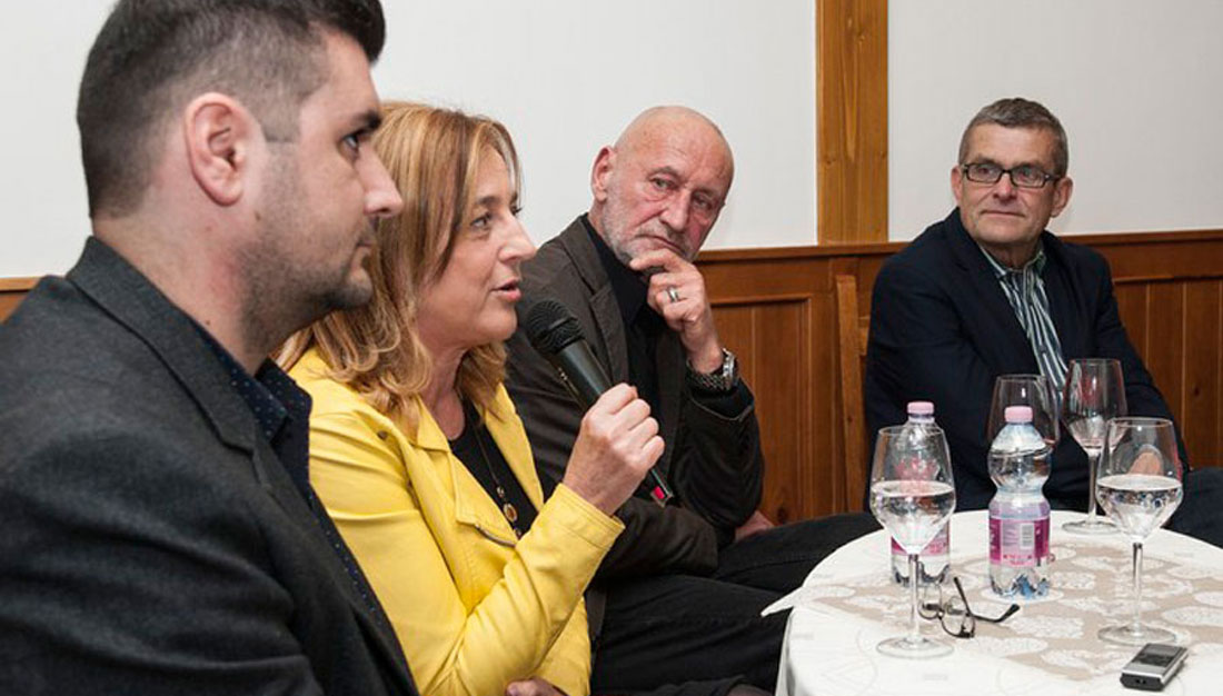 Reviczky Gábor közreműködésével készült imázsfilm Tolna megyéről