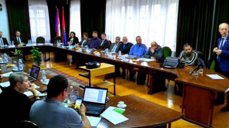 Középpontban az éghajlatváltozás