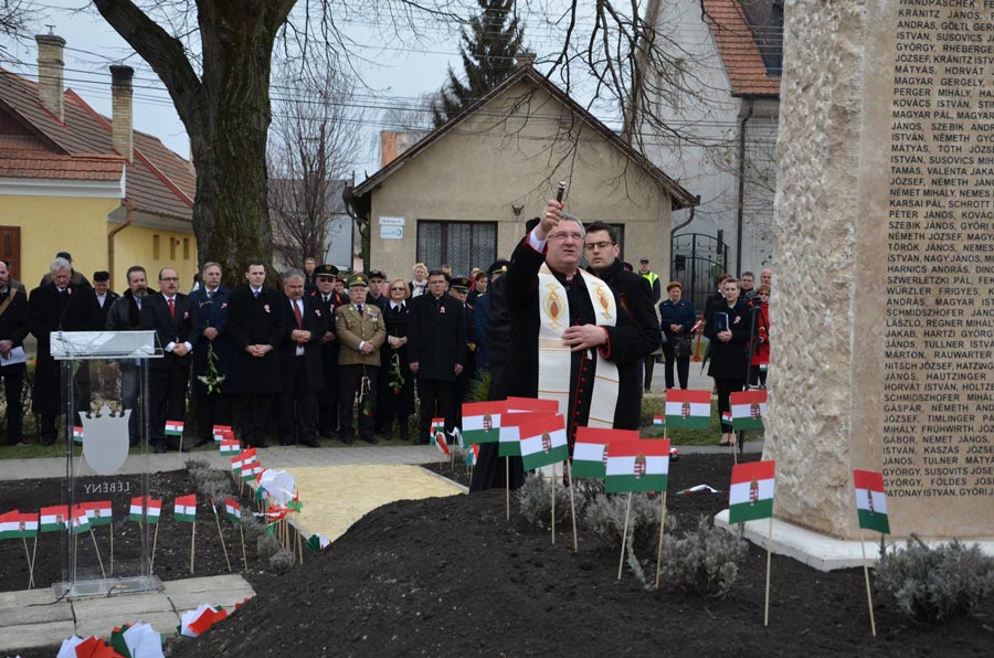 „A szabadság angyala” leszállt!