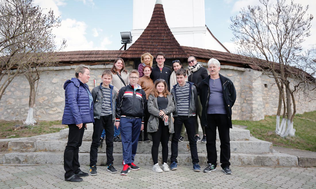 Erdélyben jártak a Békési Érték-mérő nyertesei