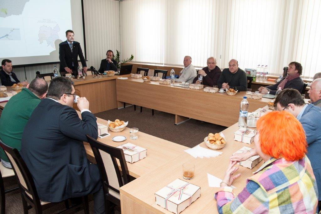 Nemzetközi delegáció járt Tolnában