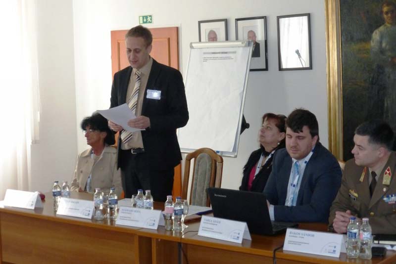 A települések közötti hatékony koordináció szolgálatában