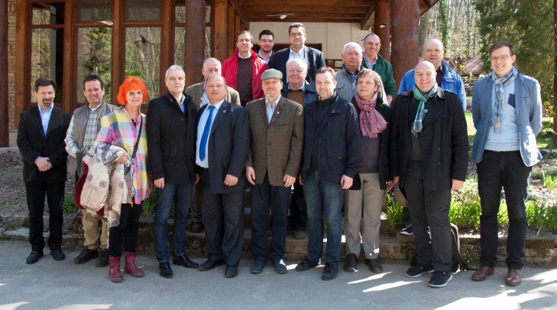 Nemzetközi delegáció ismerkedett Tolna megye jó gyakorlataival