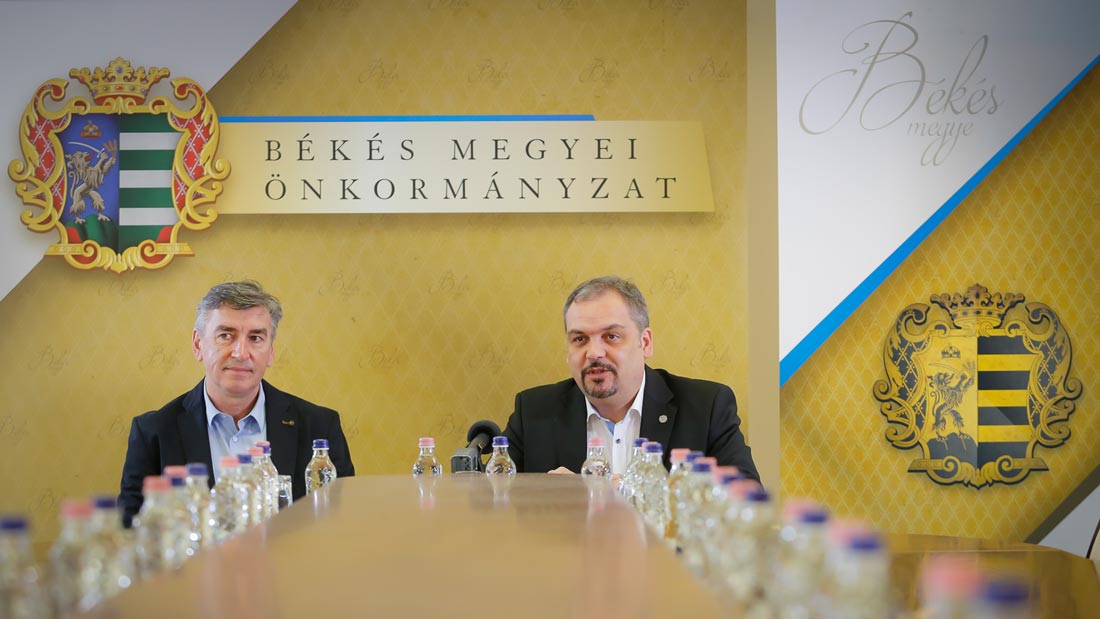 Idén is keresik Békés megye pálinkáját