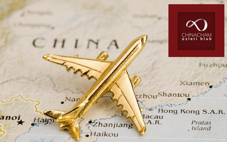 ChinaCham Hungary Üzleti Klub  Április 19-én