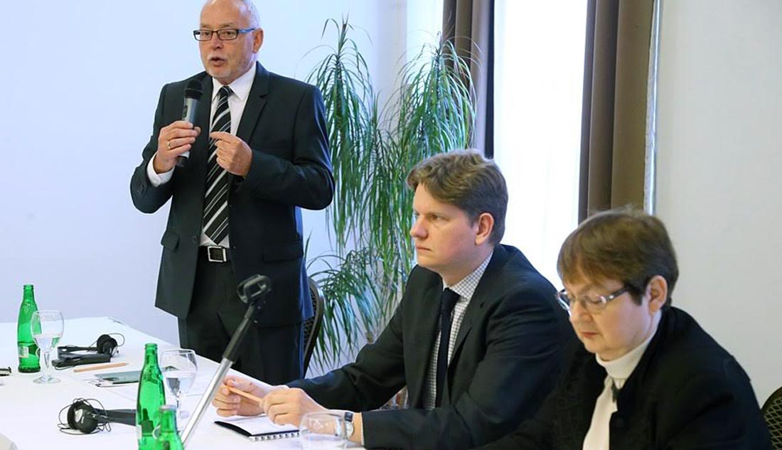 Európai uniós szakbizottság tekintette át a magyar határvédelmet Csongrád megyében