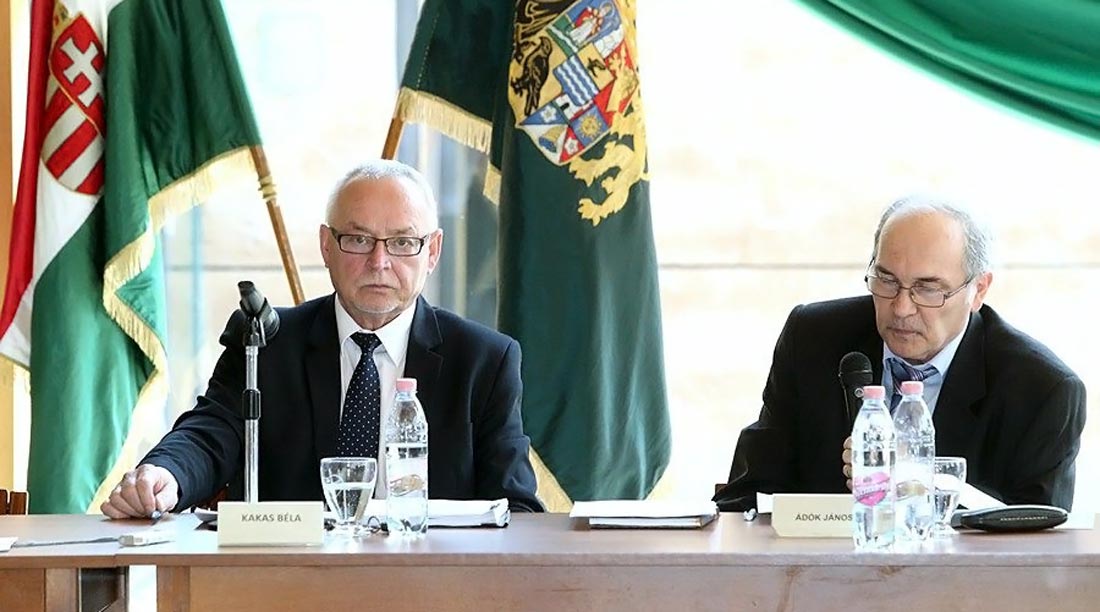 Csongrád Megyei Közgyűlés: több a bűncselekmény, kevesebb a migráns