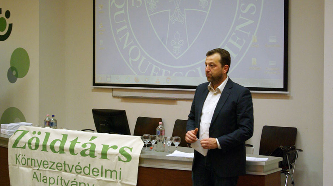 Klímariadó Tolna Megyében