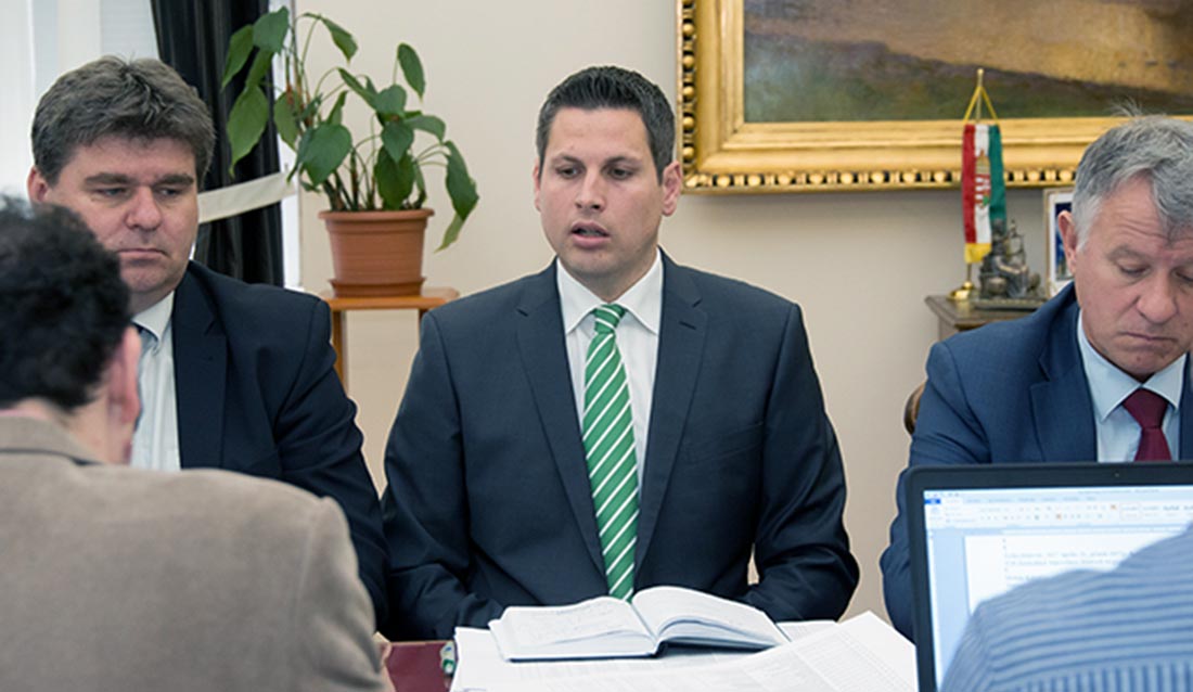 TOP-források: 14,4 milliárd forintnyi pályázati pénzt ítéltek oda Fejérben