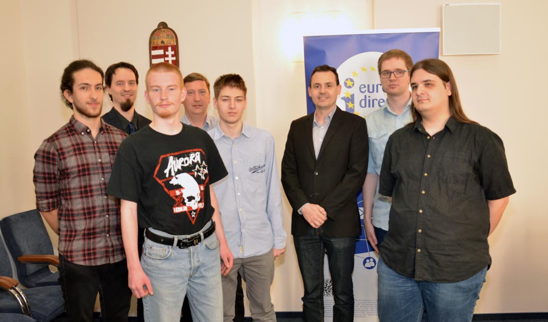 A legjobbakat díjazták Győr-Moson-Sopronban