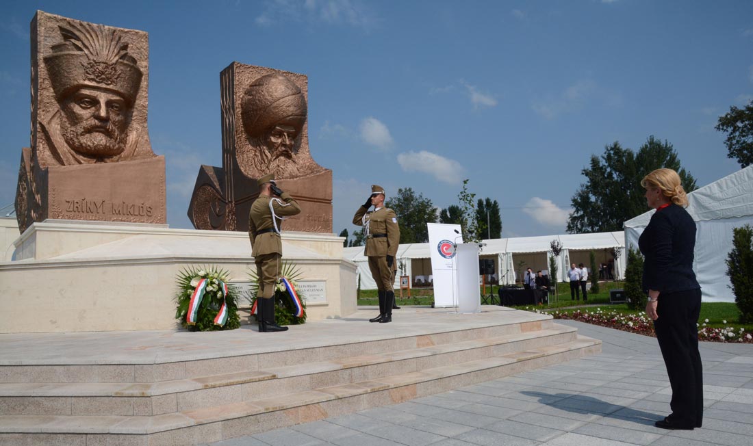 Igen sikeres volt a Zrínyi-emlékév programsorozata