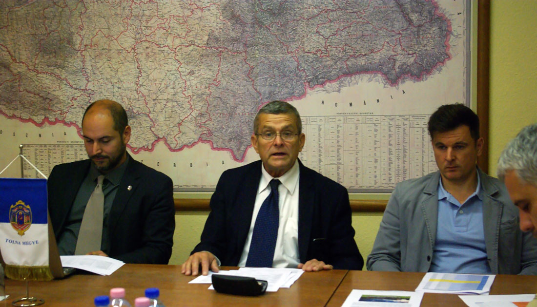 9,8 milliárdnyi nyertes TOP pályázat által fejlődhet a megye