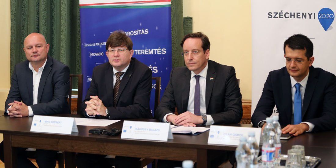 Június végétől utalják a területfejlesztési forrásokat