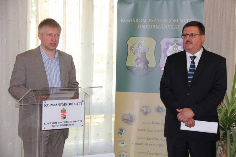 Új lift szállítja a vendégeket és a dolgozókat a Megyeházán