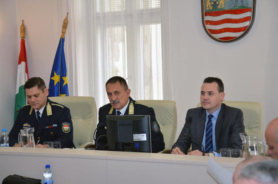 Kevesebb bűncselekmény történt Győr-Moson-Sopronban