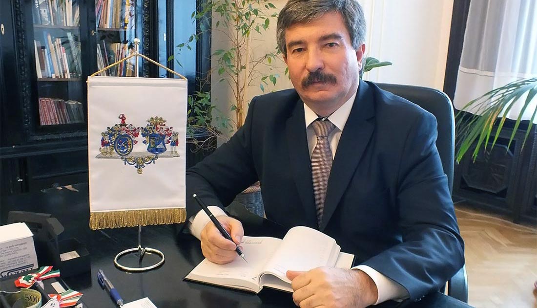 Pajna Zoltán: közel 650 milliárd forint értékű fejlesztések Hajdú-Biharban