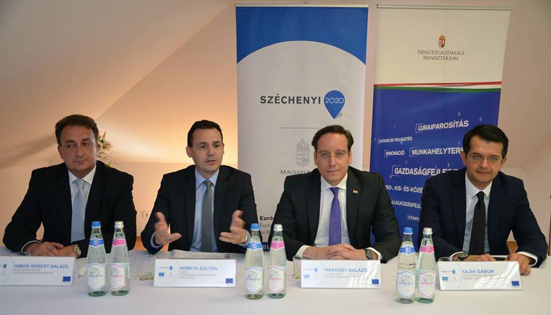 Jelentős összeg jut a megyei települések fejlesztésére a TOP- pályázatból