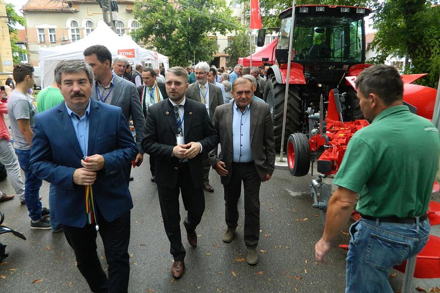 A székelyhídi Gazdanap egy év alatt sokat fejlődött