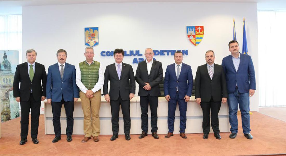 186 millió euróról tárgyaltak a határ menti megyék vezetői