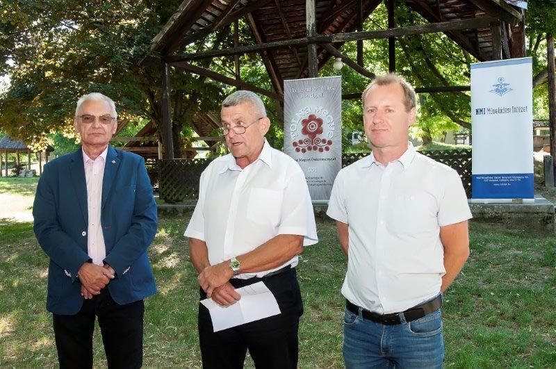 „Vár a megye” – Tolna Megyei Értékek Napja a györkönyi pincefaluban