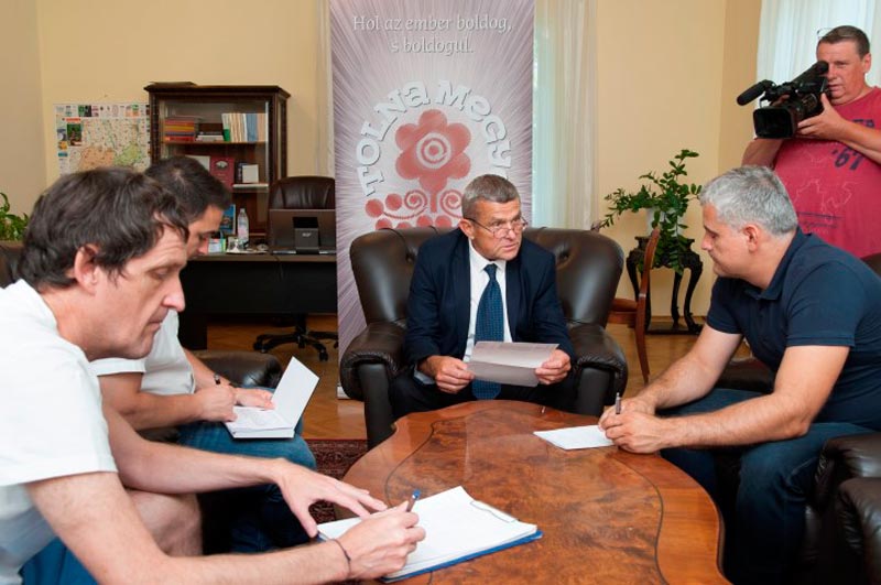 Fehérvári Tamás: újabb 4 milliárdnyi TOP forrás érkezik a településekhez