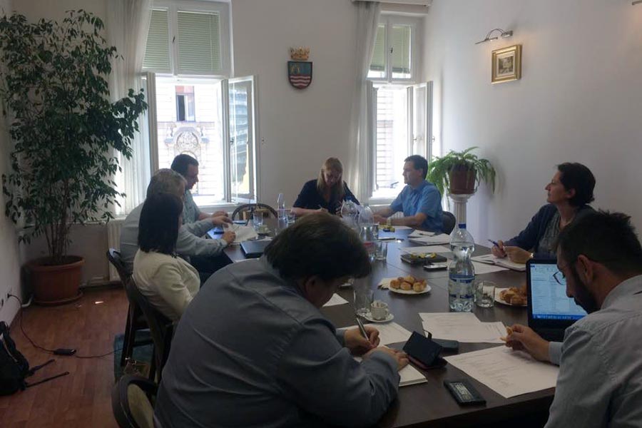 Közép-európai regionális együttműködés