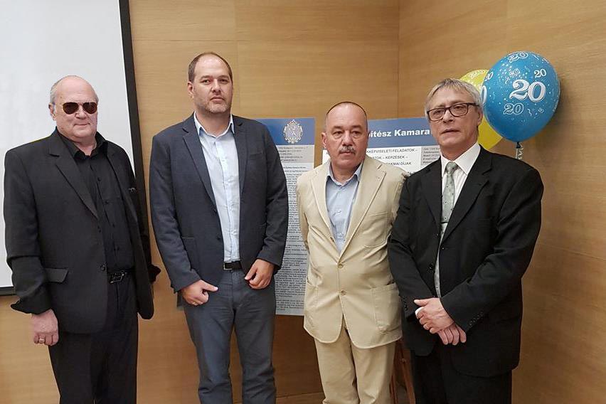 Átadták a Wéber Antal-díjat